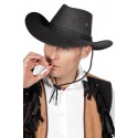 Chapeau de Cowboy feutre noir