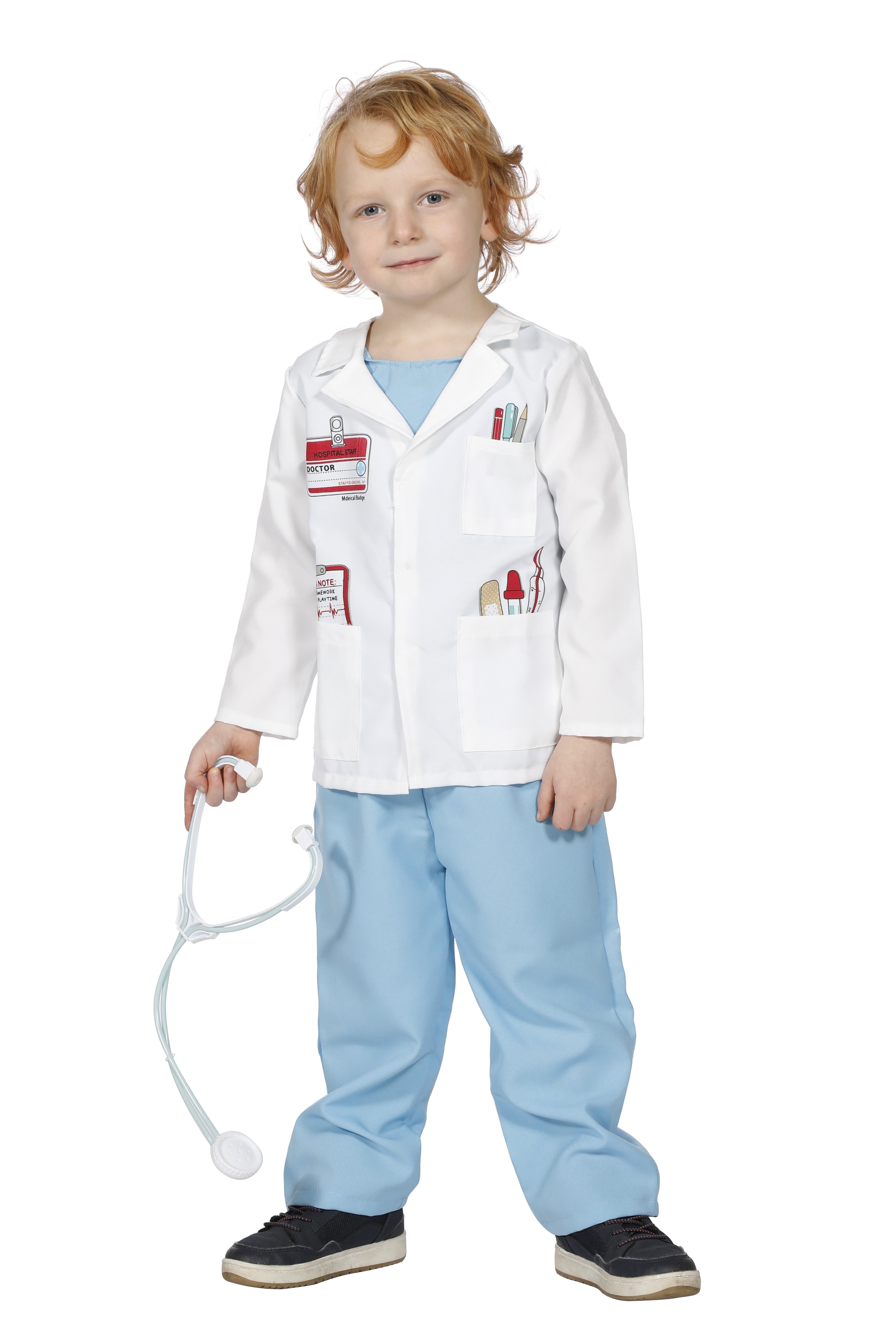 Déguisement médecin urgentiste enfant