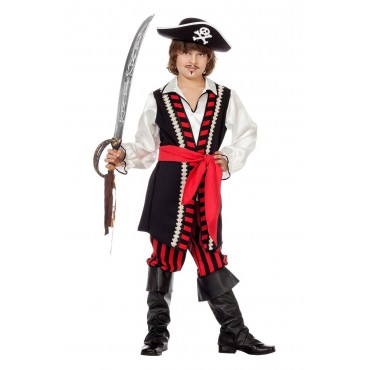 Déguisement Pirate Garçon