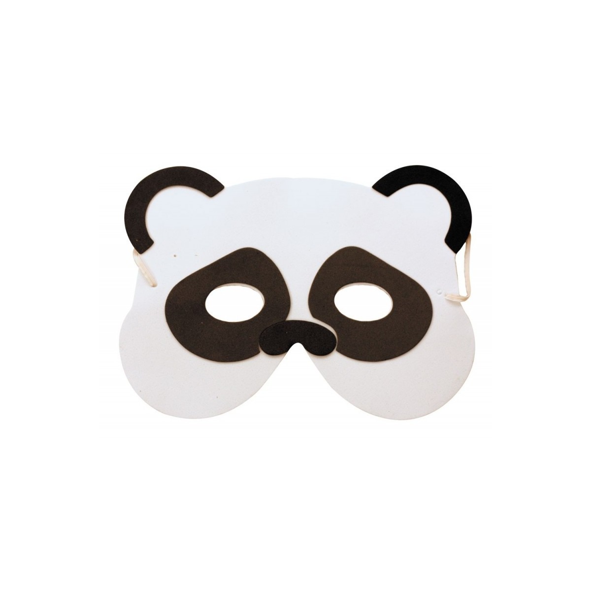 Masque Enfant Panda