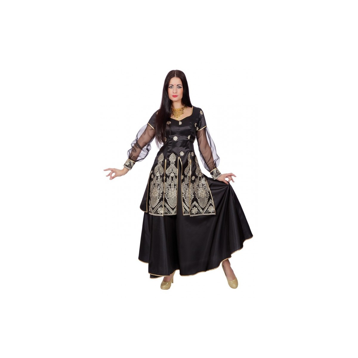 Déguisement Bollywood Femme