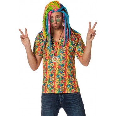 Chemise Hippie Homme