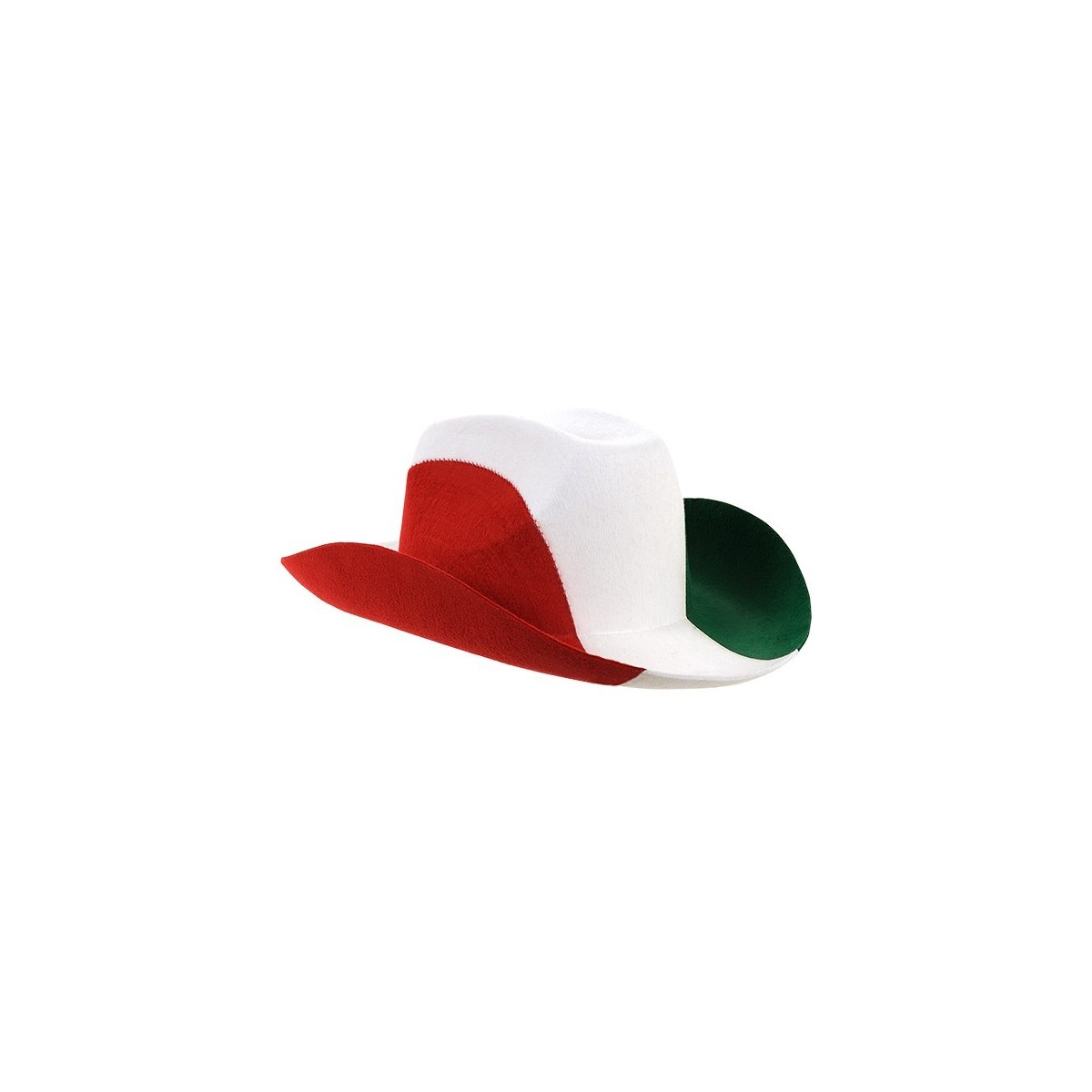 Chapeau Supporter Cowboy Italie