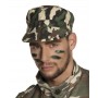 Casquette de soldat camouflage