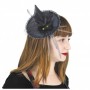 Chapeau sorcière Chat noir