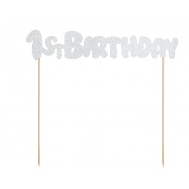 Cake Toppers 1St Birthday