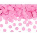 Canon à confettis Gender Reveal - Rose