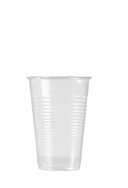 Gobelet plastique pas cher x100, Vaisselle jetable Transparente
