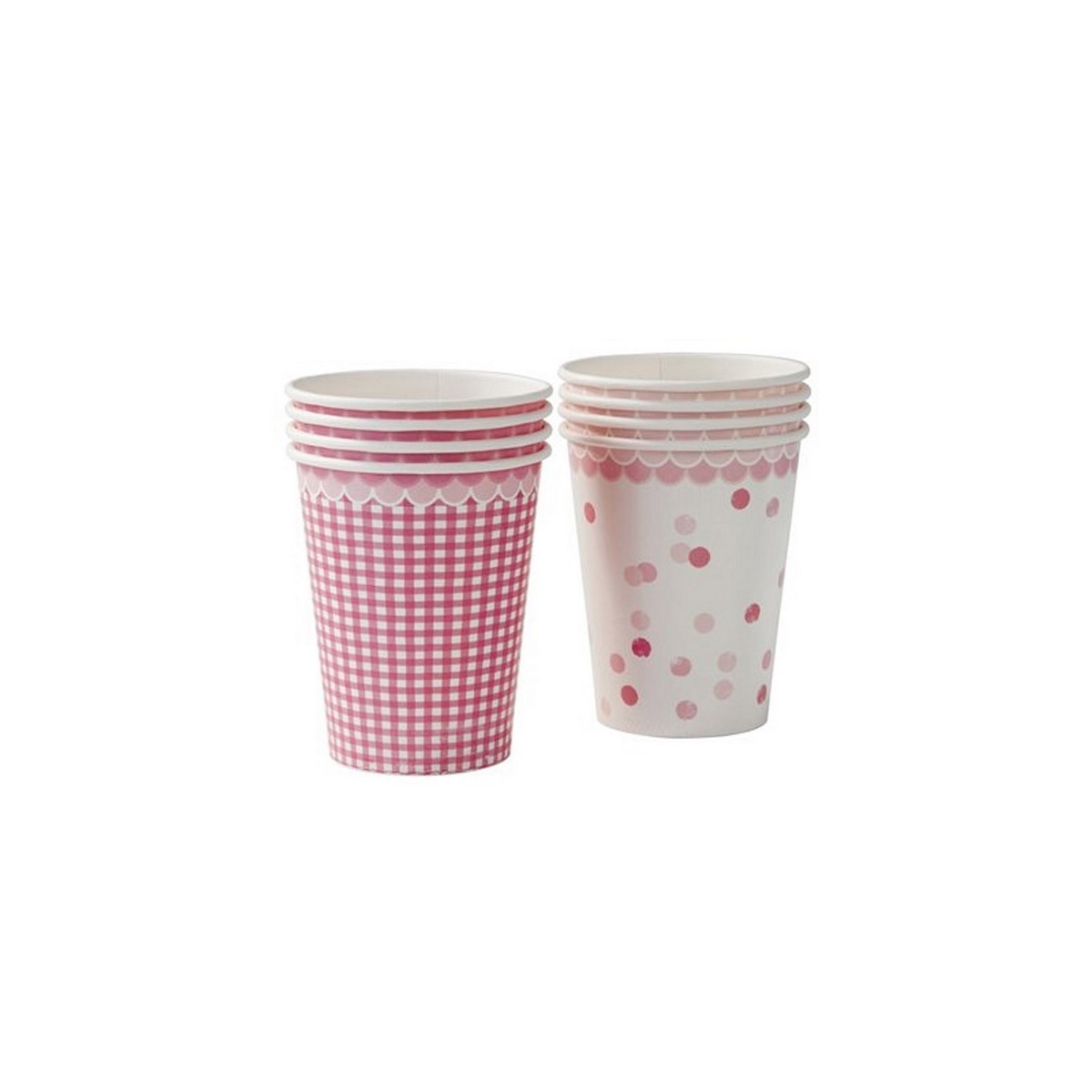 gobelets anniversaire rose gobelets anniversaire rose