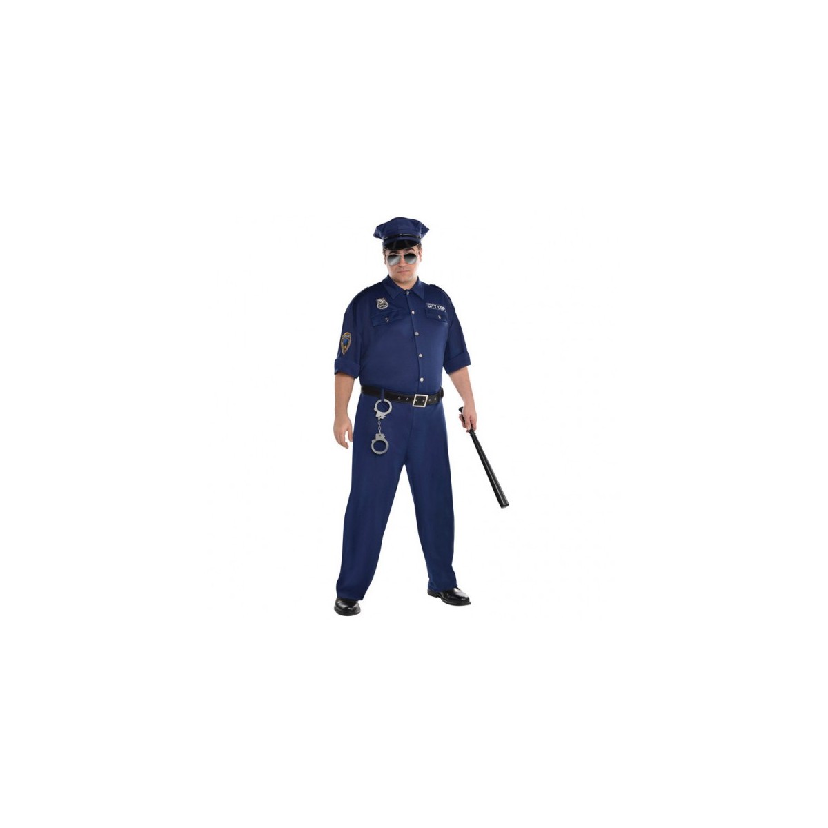 Déguisement Policier Homme