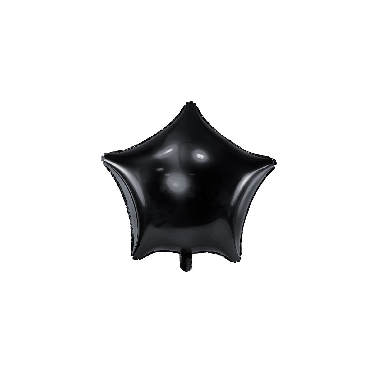 Ballon Etoile noir