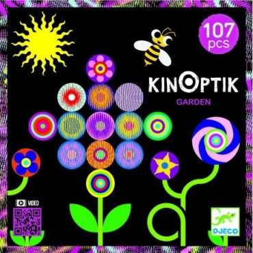 KINOPTIK Garden - DJECO