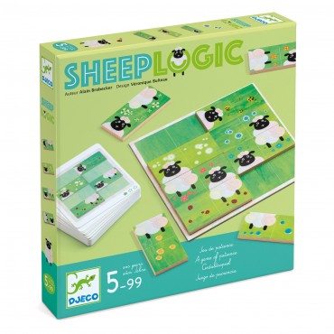 Sheep Logic - DJECO