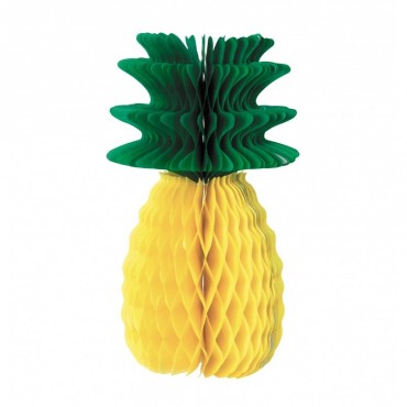 Ananas alvéolé 31 cm