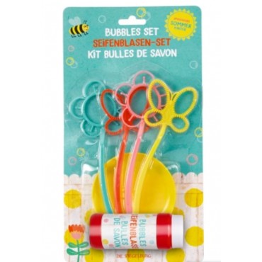 Kit bulles de savon