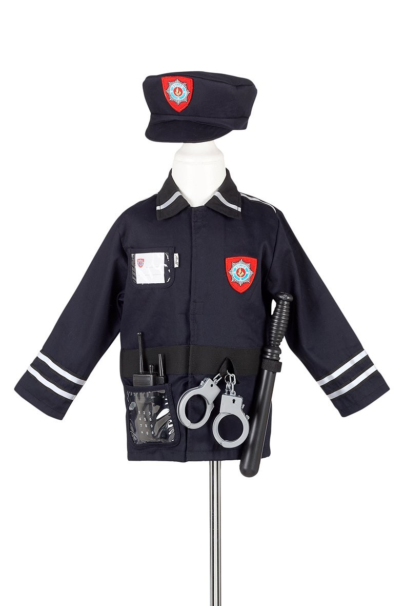Costume Policier enfant - Happy Fiesta Lyon