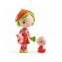Figurine Berry & Lila - TINYLY