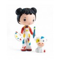 Figurines Barbouille & Gribs - TINYLY