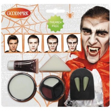 Kit de maquillage Vampire