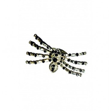 Bracelet araignée argent