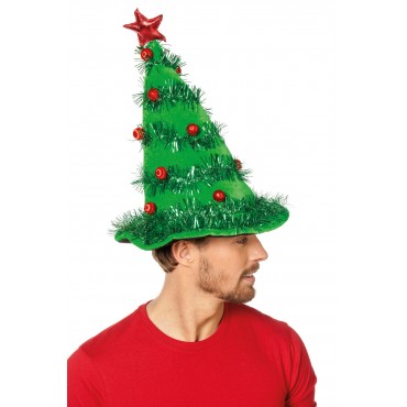 Chapeau Arbre de Noël