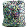 Sachet de confettis multicolores - 100 grs