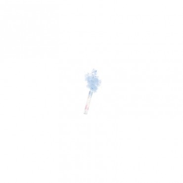 Canon à confettis poudre Gender Reveal - Bleu (30 cm)
