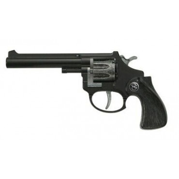 Revolver R88 - 8 coups - 18 cm - SCHRODEL