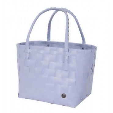 Paris Shopper Bag bleu ciel - Handed By