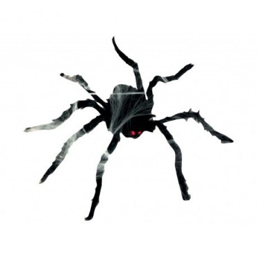 Araignée animée 80 cm