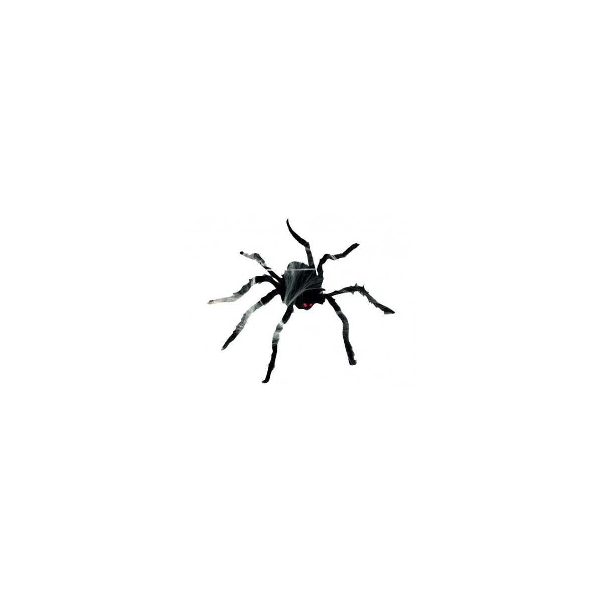 Araignée animée 80 cm