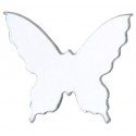 confettis de table papillon 