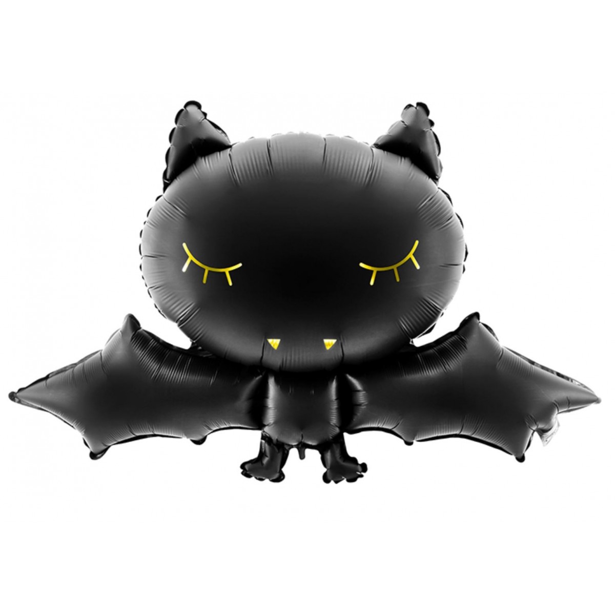 Ballon Chauve-souris noir