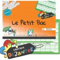 Jeu du Petit BAC - Edition Déjantée