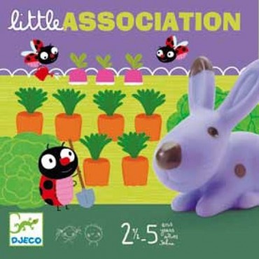 Jeu Little Association - DJECO