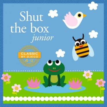 Shut the box Junior - DJECO