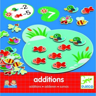 EDULUDO - Additions - DJECO
