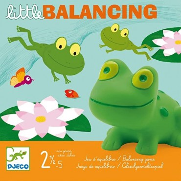 Jeu Little Balancing - DJECO