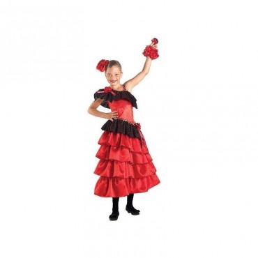 Déguisement Danseuse de Flamenco fille