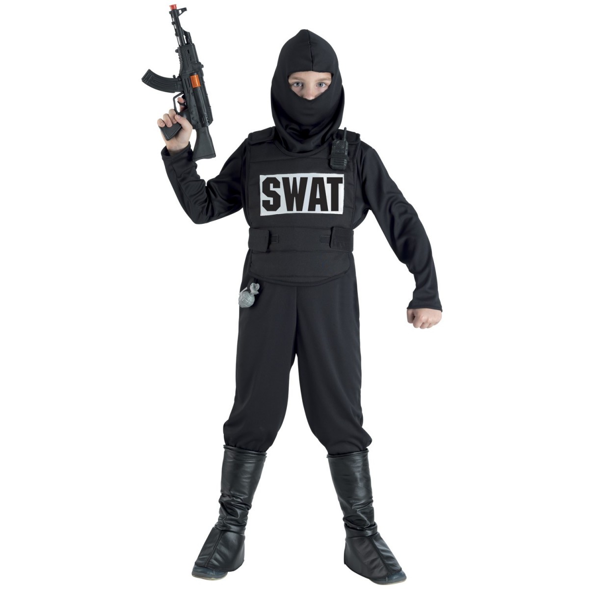 Déguisement SWAT Team