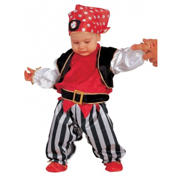 Déguisement Pirate Bébé