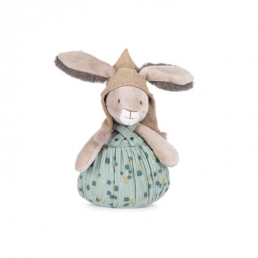 Lapin musical Trois petits lapins - MOULIN ROTY