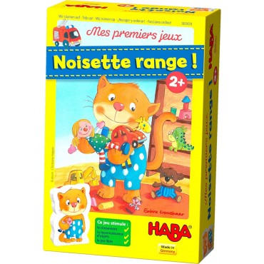 Noisette range - HABA