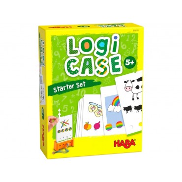 Logic Case 5 ans - HABA