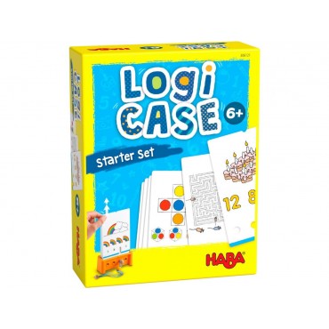 Logic Case 6 ans - HABA