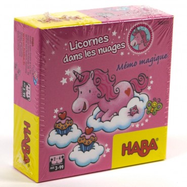 Licorne magique - HABA