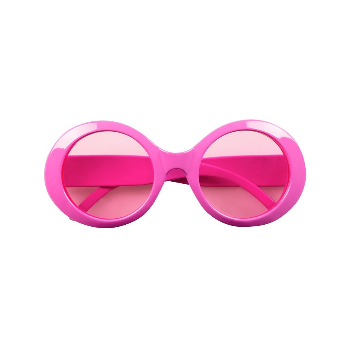 Lunettes Jackie Fluo rose