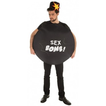 Déguisement Sex Bomb