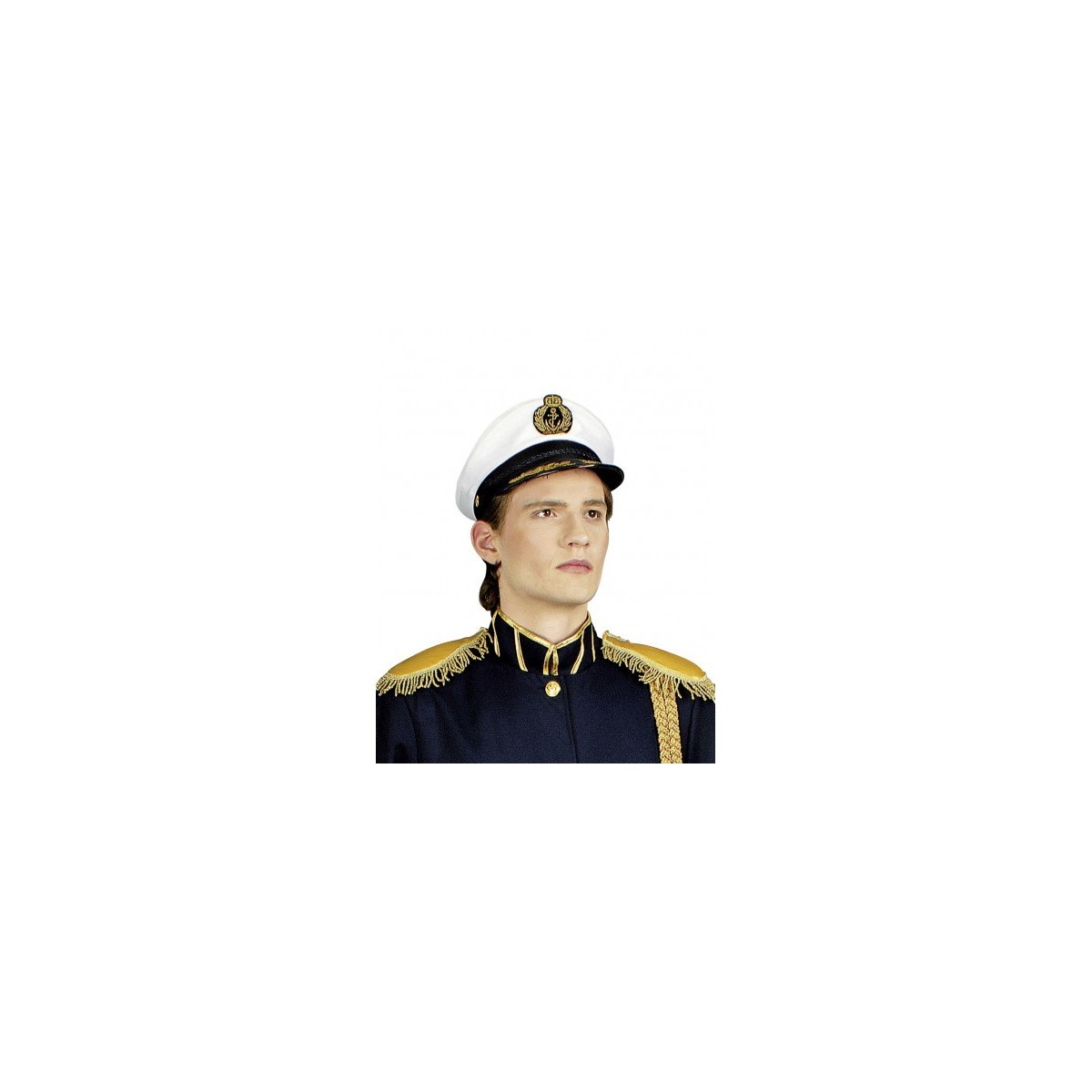 Casquette Capitaine de la marine