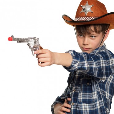 Pistolet de cowboy